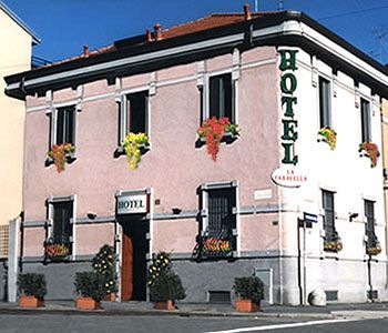 La Caravella Hotel Mailand